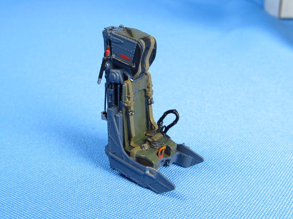 Metallic Details MDMDR3227 1:32 Ejection seat Martin-Baker Mk.10x2 Set contains