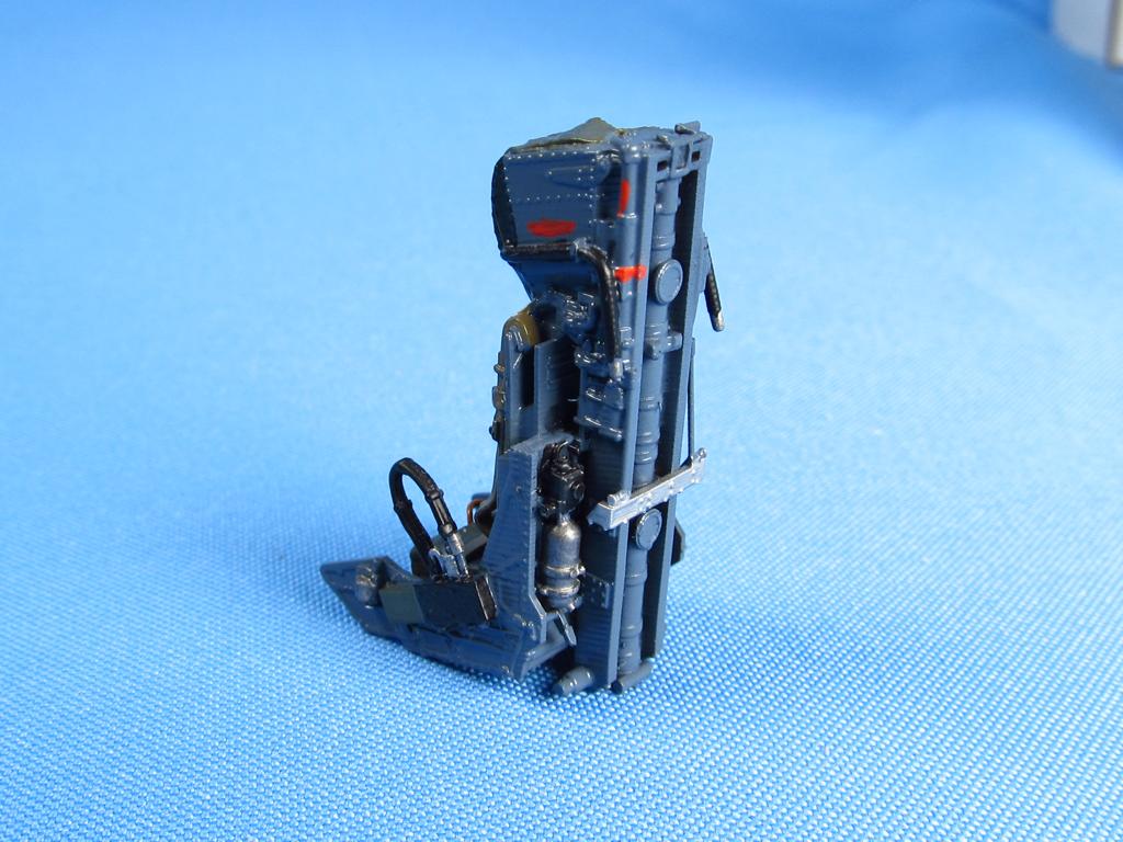 Metallic Details MDMDR3227 1:32 Ejection seat Martin-Baker Mk.10x2 Set contains