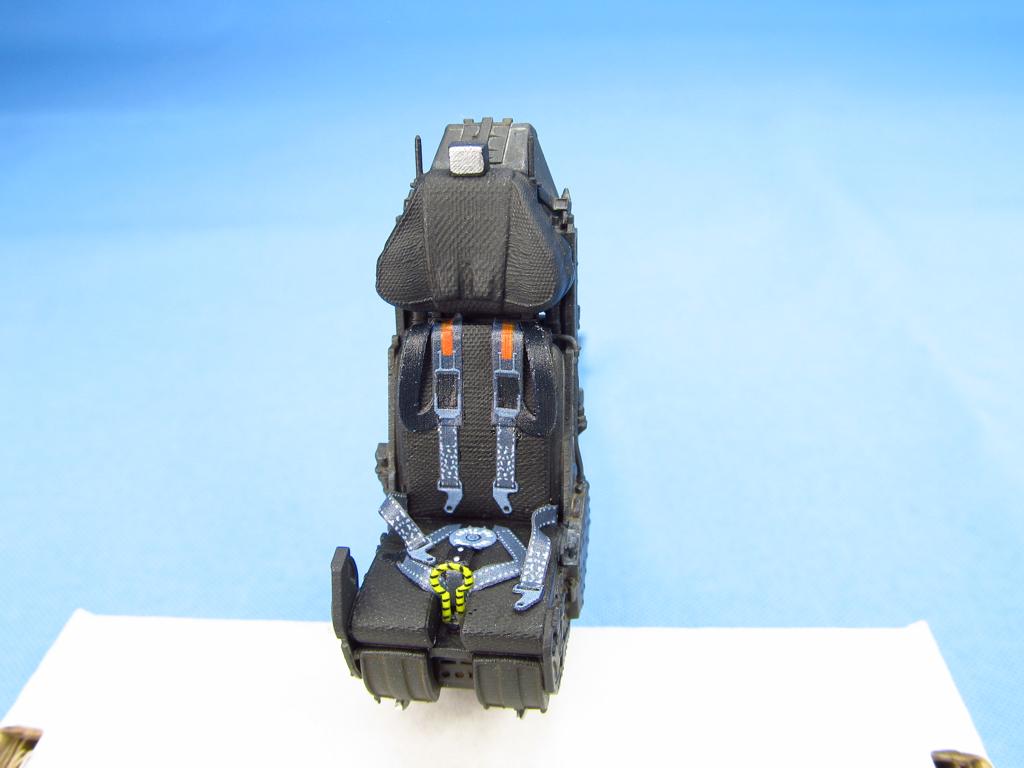 Metallic Details MDMDR3231 1:32 Lockheed-Martin F-35A Lightning II ejection seat