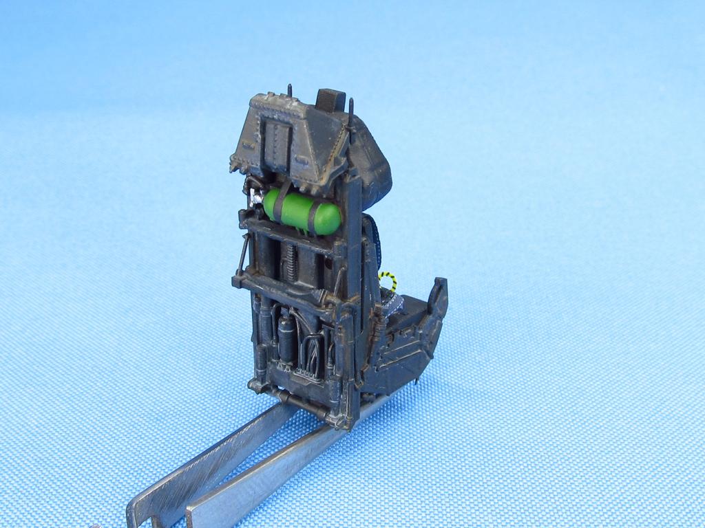 Metallic Details MDMDR3231 1:32 Lockheed-Martin F-35A Lightning II ejection seat