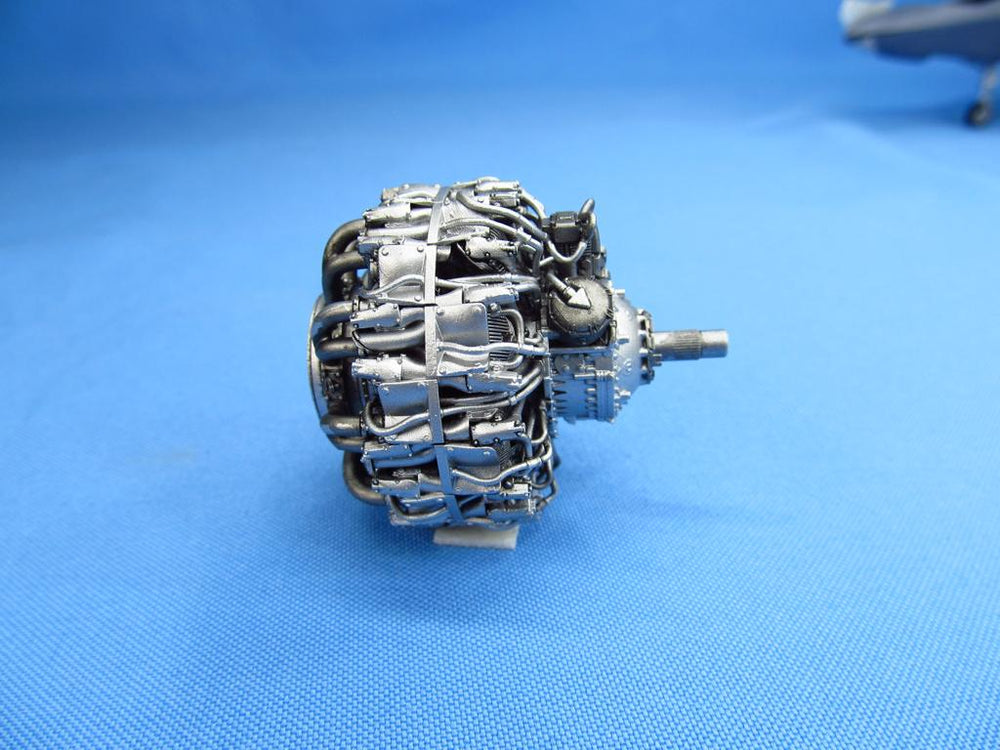 Metallic Details MDMDR3233 1:32 Pratt & Whitney R-2800 late 3d-printed