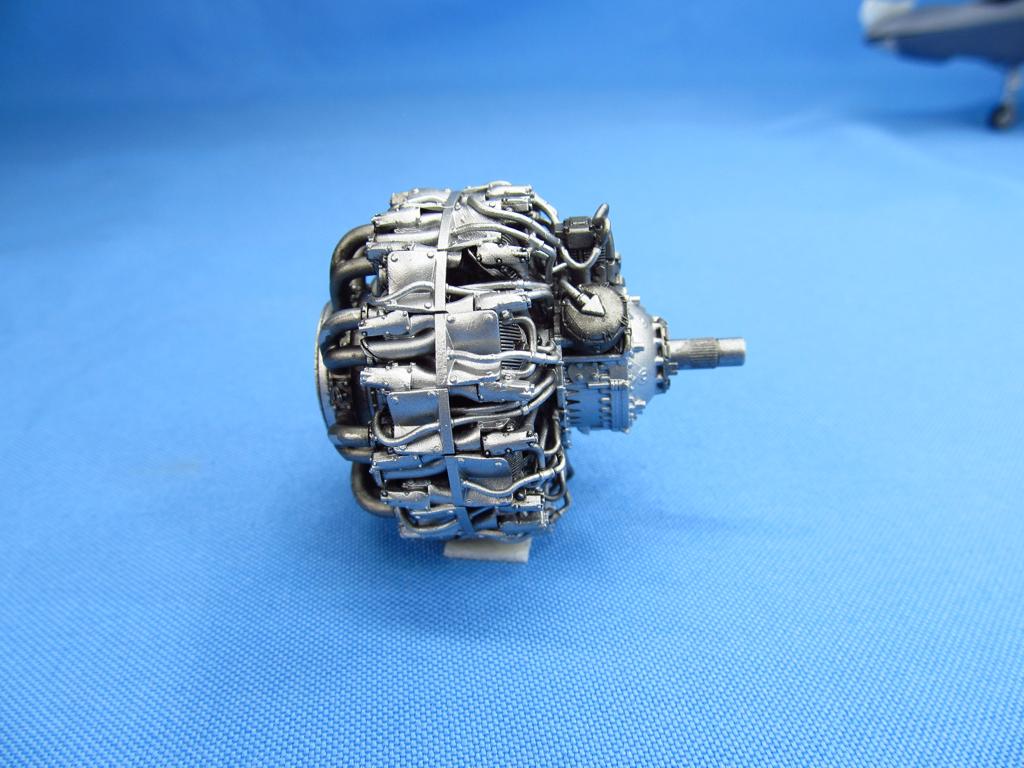 Metallic Details MDMDR3233 1:32 Pratt & Whitney R-2800 late 3d-printed