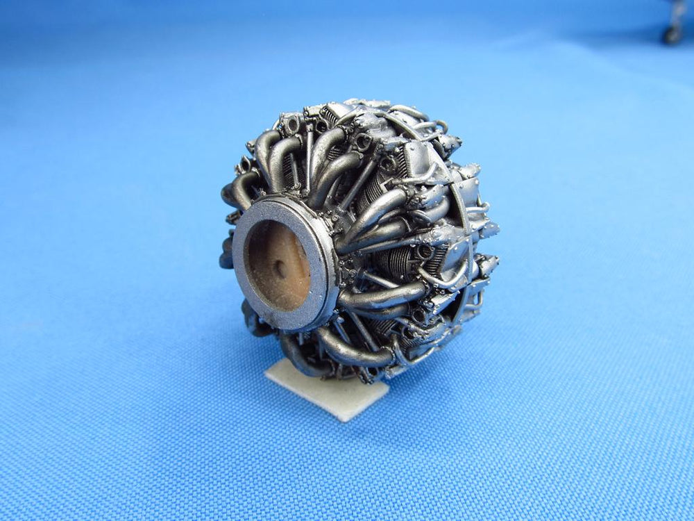 Metallic Details MDMDR3233 1:32 Pratt & Whitney R-2800 late 3d-printed