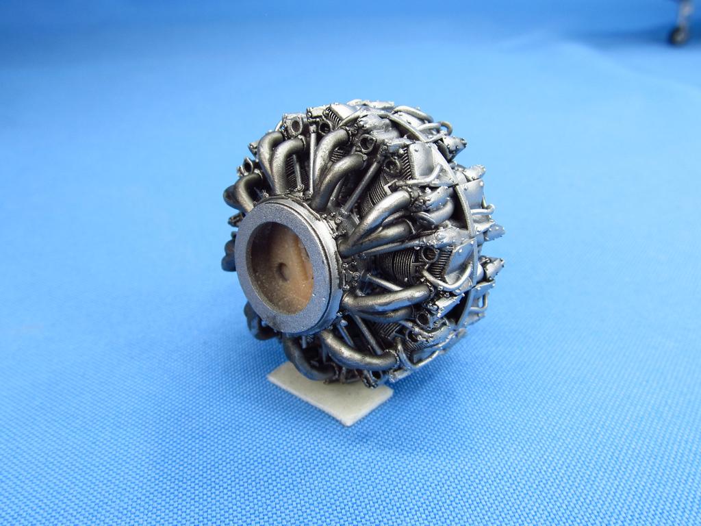 Metallic Details MDMDR3233 1:32 Pratt & Whitney R-2800 late 3d-printed
