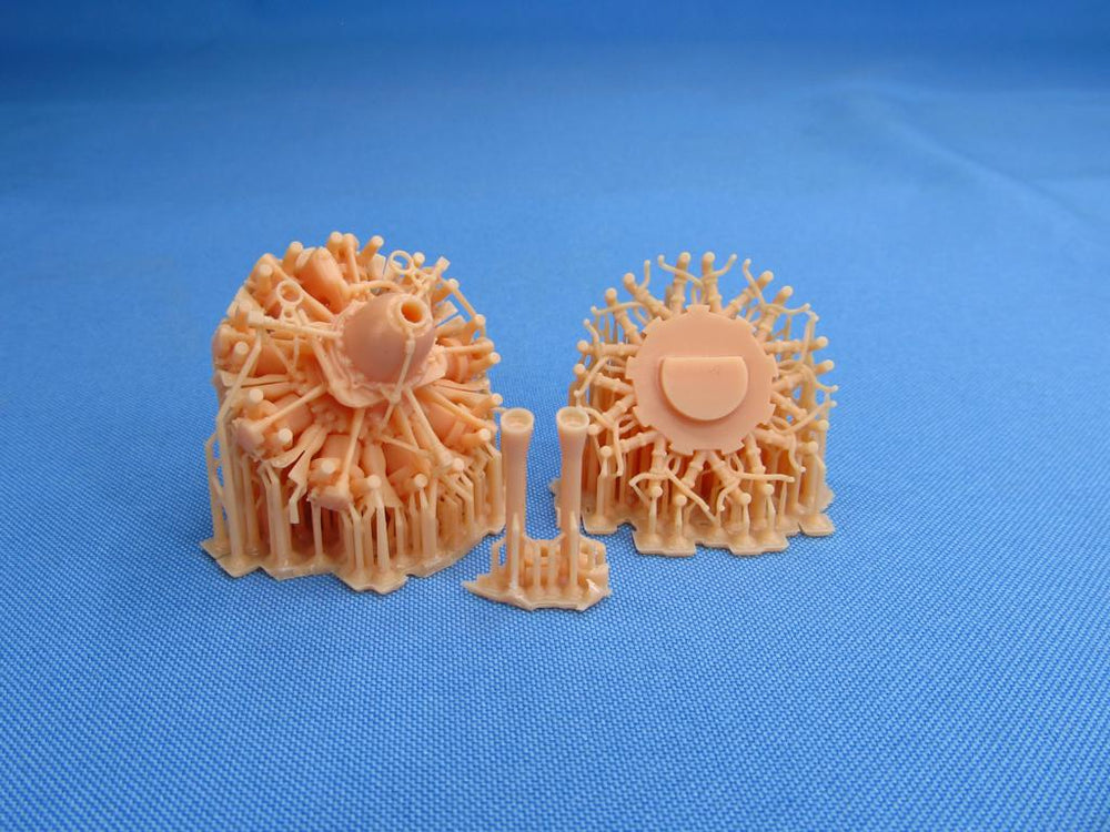Metallic Details MDMDR3234 1:32 Bristol Mercury 3d-printed