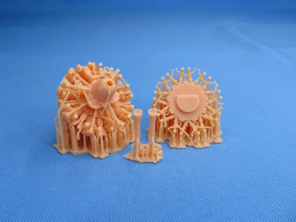 Metallic Details MDMDR3234 1:32 Bristol Mercury 3d-printed
