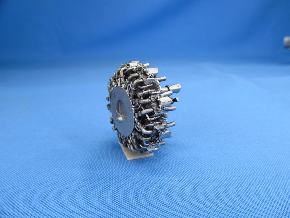 Metallic Details MDMDR3234 1:32 Bristol Mercury 3d-printed