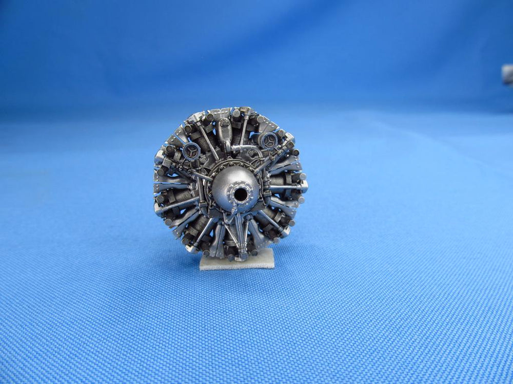 Metallic Details MDMDR3234 1:32 Bristol Mercury 3d-printed