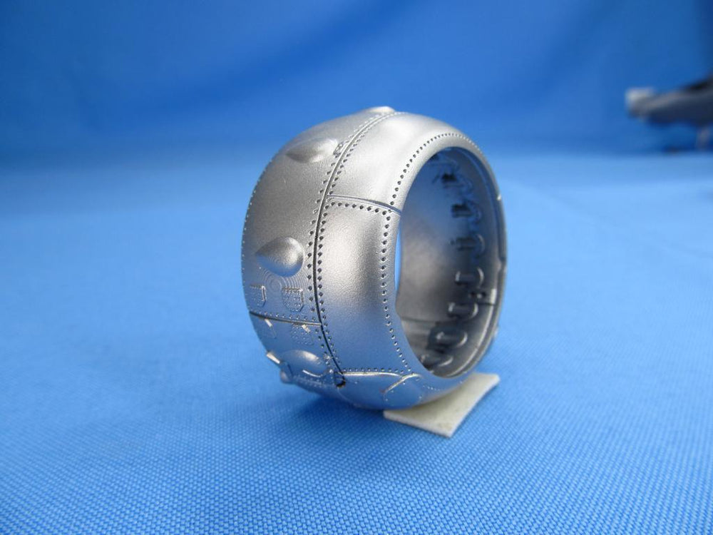 Metallic Details MDMDR3235 1:32 Gloster Gladiator cowling and engine