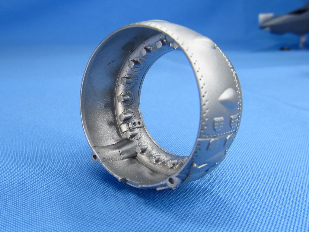 Metallic Details MDMDR3235 1:32 Gloster Gladiator cowling and engine