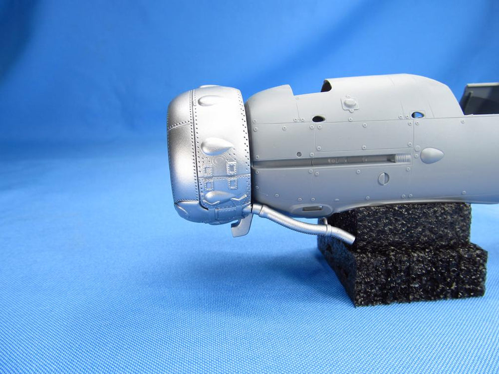 Metallic Details MDMDR3235 1:32 Gloster Gladiator cowling and engine
