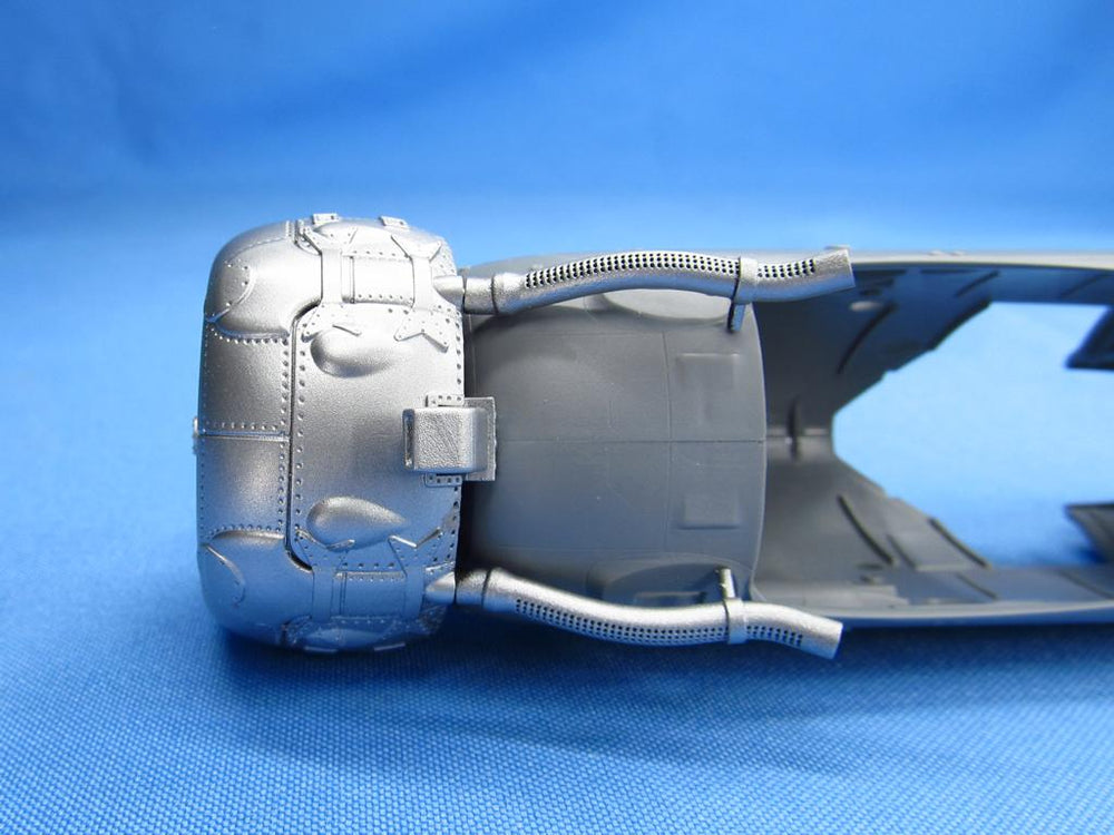 Metallic Details MDMDR3235 1:32 Gloster Gladiator cowling and engine