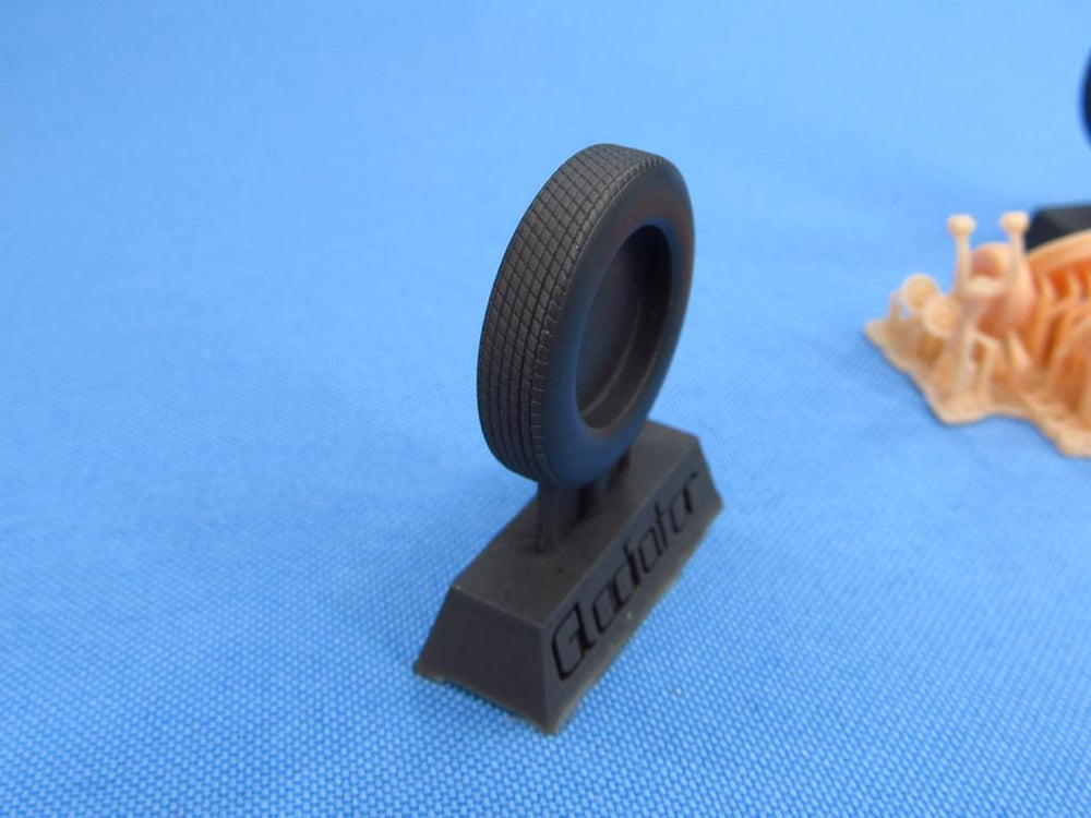 Metallic Details MDMDR3236 1:32 Gloster Gladiator wheels