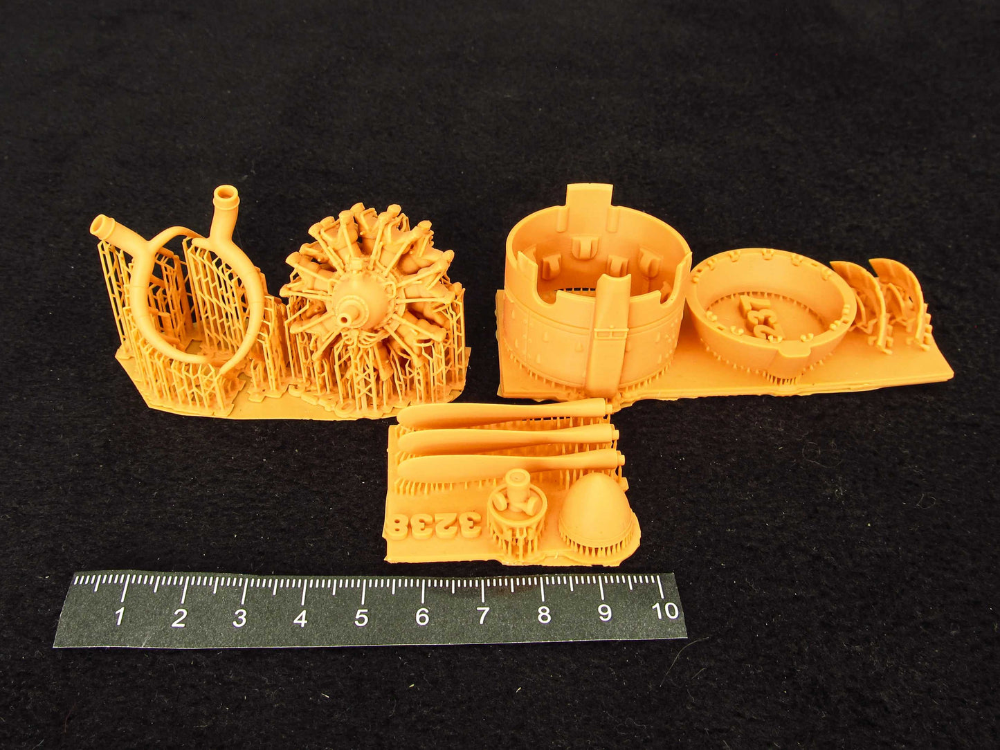 Metallic Details MDMDR3237 1:32 Fiat CR.42 Falco