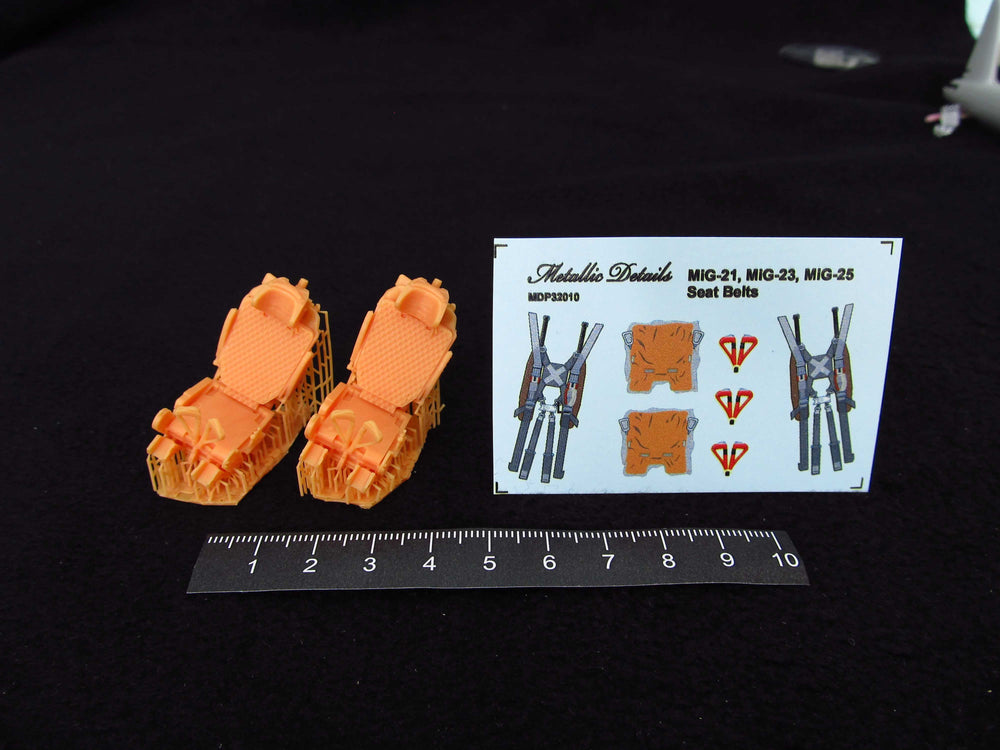 Metallic Details MDMDR3239 1:32 Ejection seat KM-1M