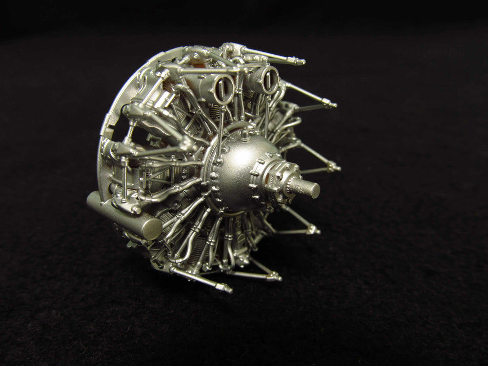 Metallic Details MDMDR3241 1:32 Arado Ar-196A-3 cowling and engine