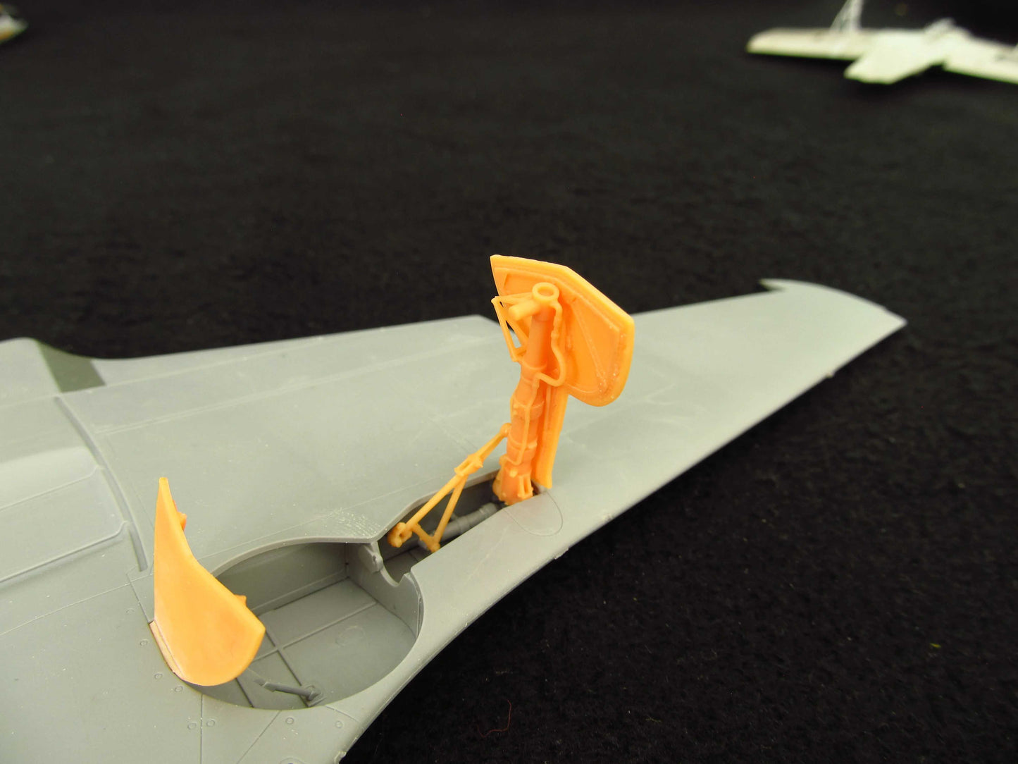 Metallic Details MDMDR3248 1:32 Yakovlev Yak-9 landing gears