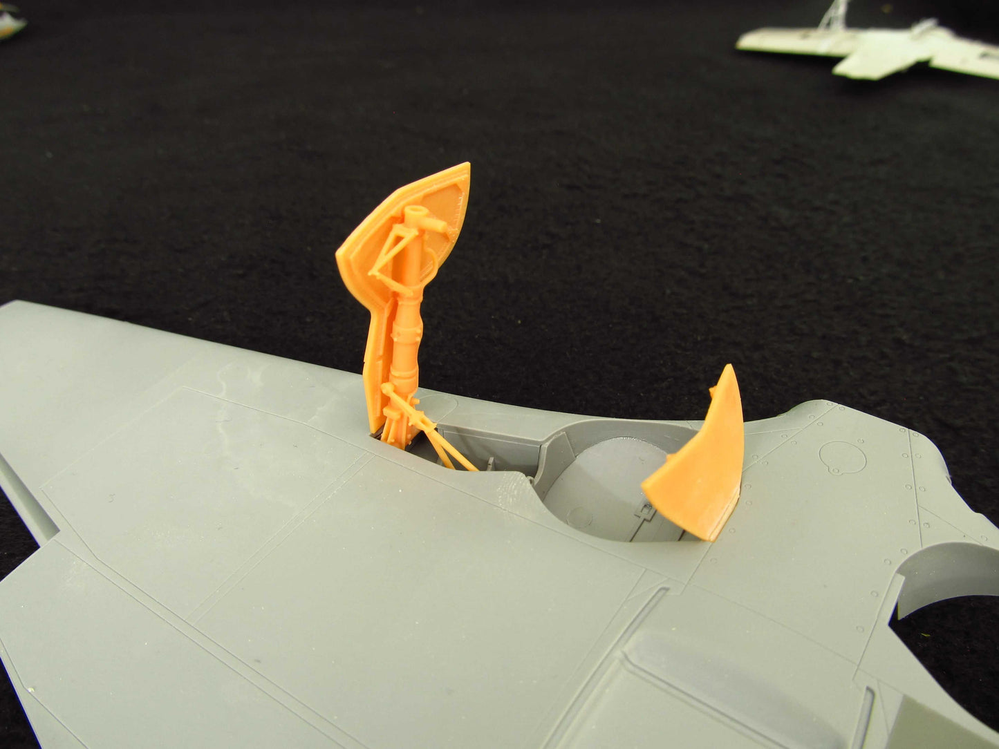 Metallic Details MDMDR3248 1:32 Yakovlev Yak-9 landing gears