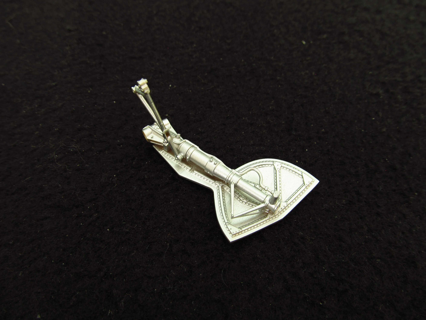 Metallic Details MDMDR3248 1:32 Yakovlev Yak-9 landing gears
