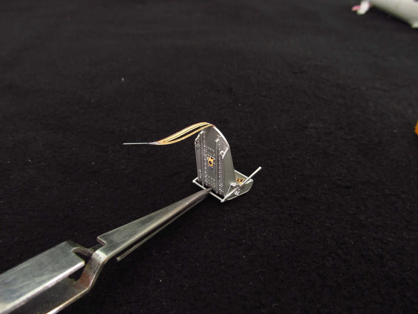Metallic Details MDMDR3252 1:32 Hawker Hurricane seat