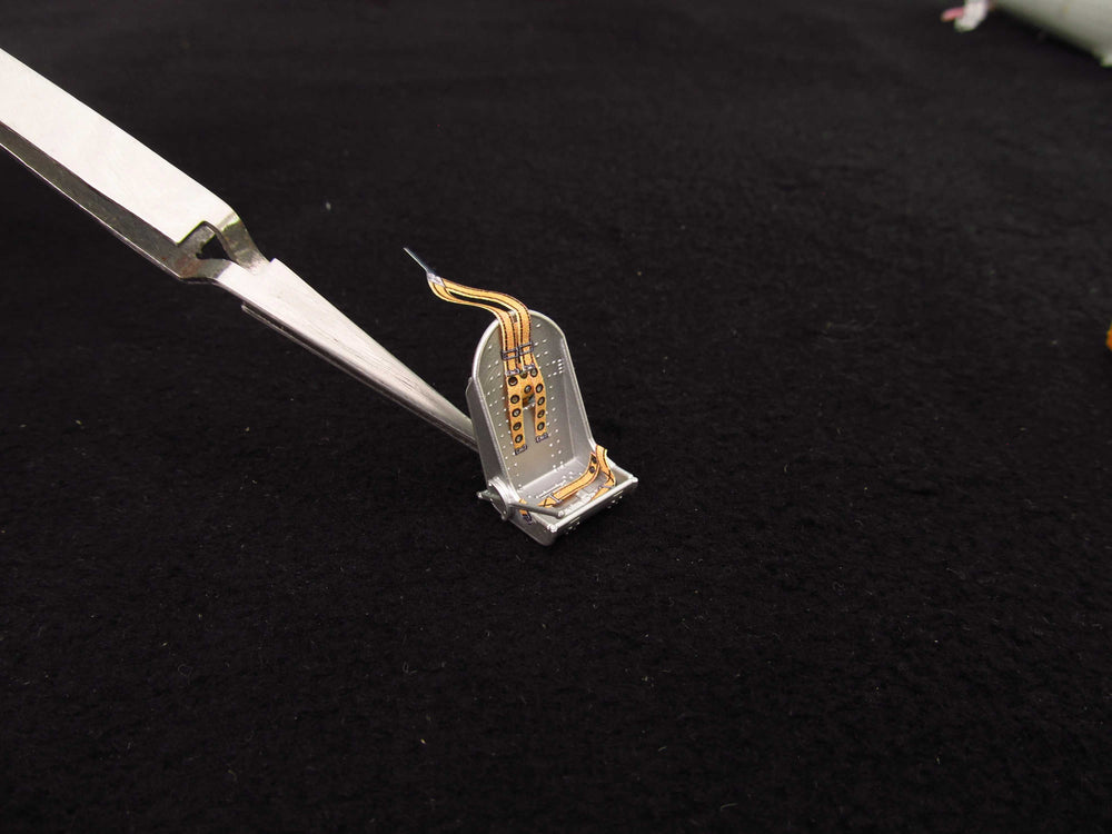 Metallic Details MDMDR3252 1:32 Hawker Hurricane seat