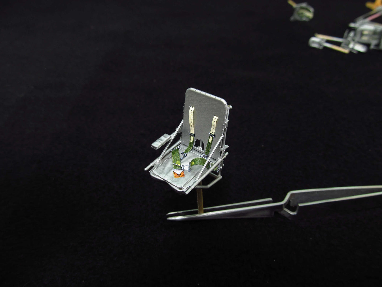 Metallic Details MDMDR3253 1:32 Douglas A-26B/A-26C Invader Seats