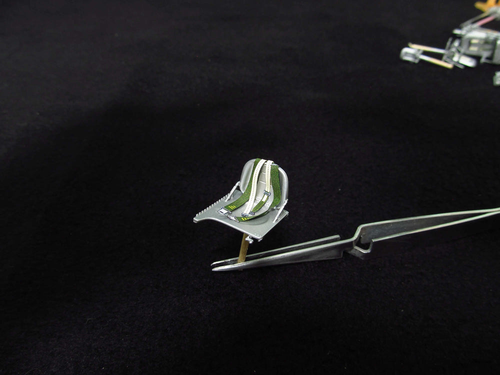 Metallic Details MDMDR3253 1:32 Douglas A-26B/A-26C Invader Seats