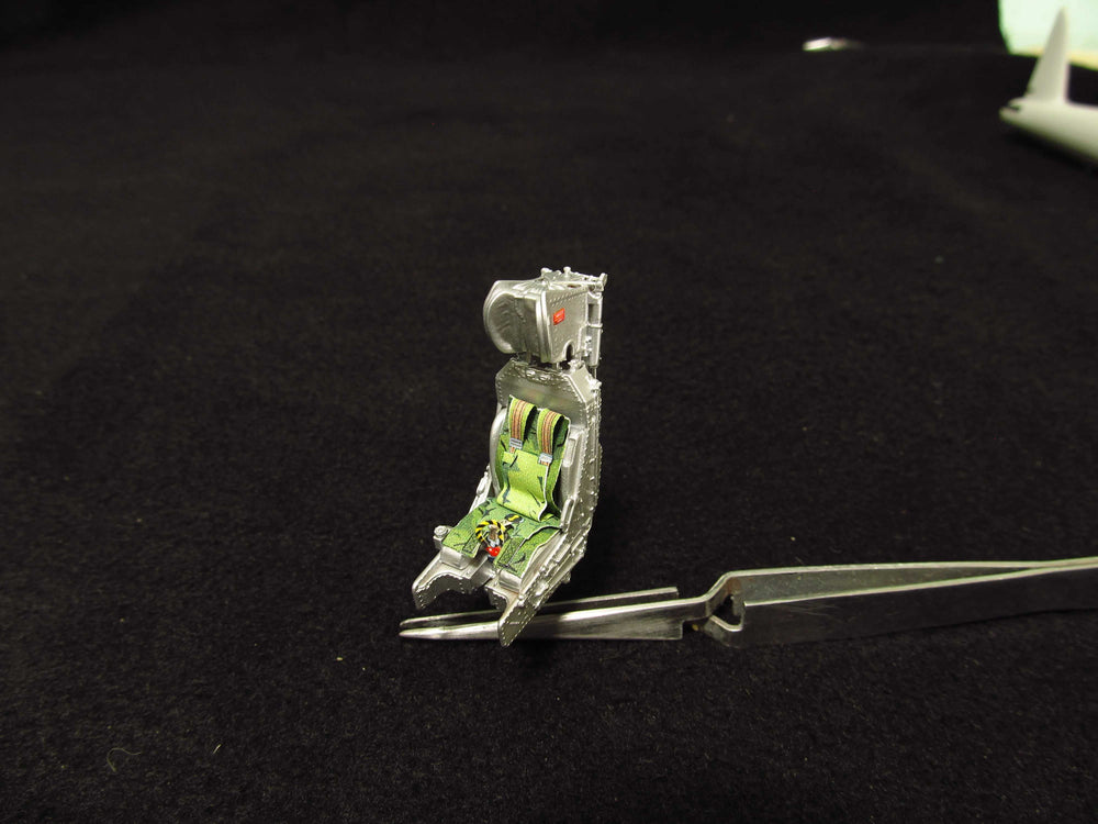 Metallic Details MDMDR3255 Harrier GR.3/7/9 Ejection Seats x2 1:32