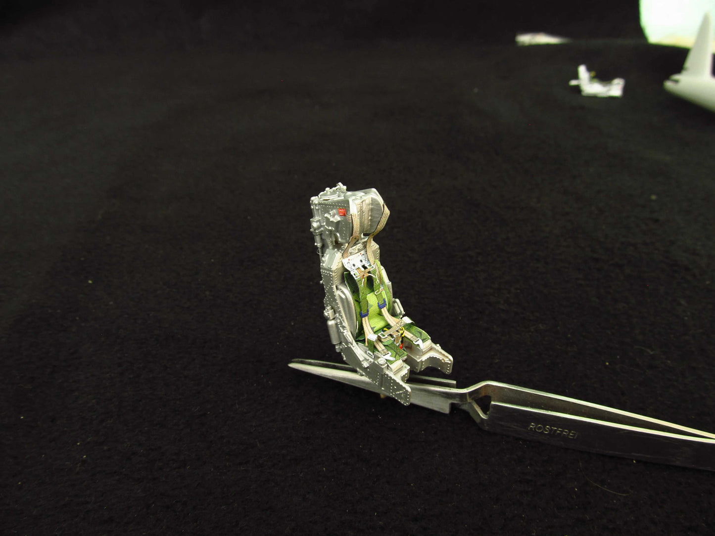 Metallic Details MDMDR3255 Harrier GR.3/7/9 Ejection Seats x2 1:32