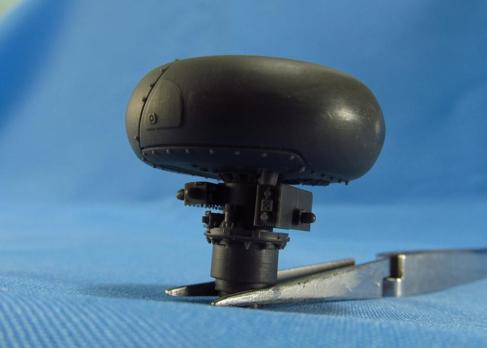 Metallic Details MDMDR3520 1:35 Bell/Boeing AH-64A Apache LongBow Radar