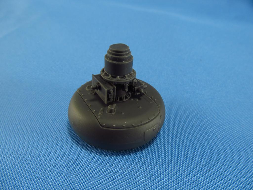 Metallic Details MDMDR3520 1:35 Bell/Boeing AH-64A Apache LongBow Radar