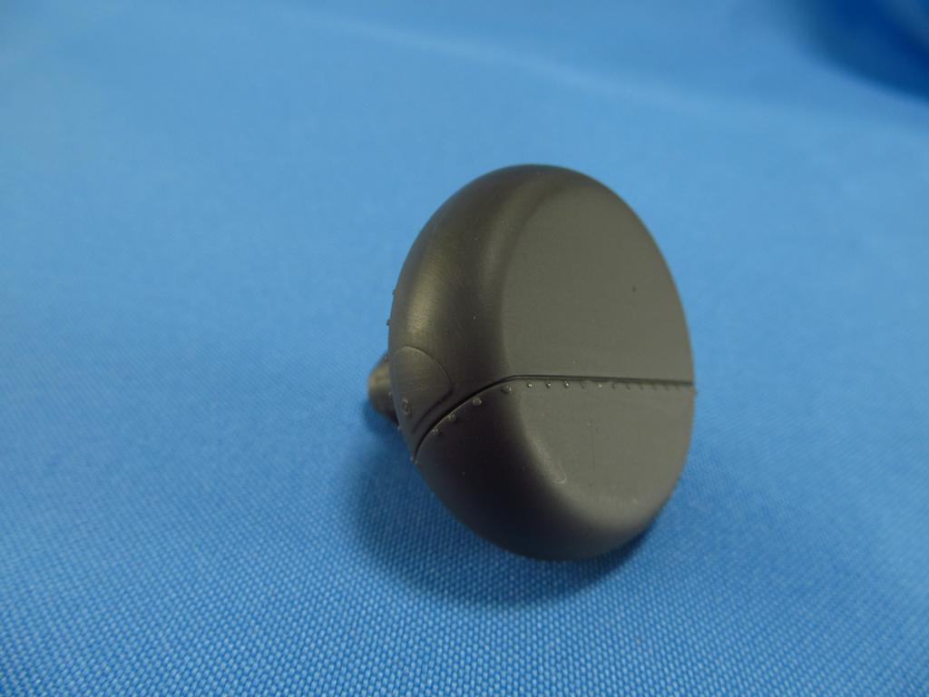 Metallic Details MDMDR3520 1:35 Bell/Boeing AH-64A Apache LongBow Radar