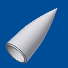 Metallic Details MDMDR4801 1:48 Sukhoi Su-27 nose cone