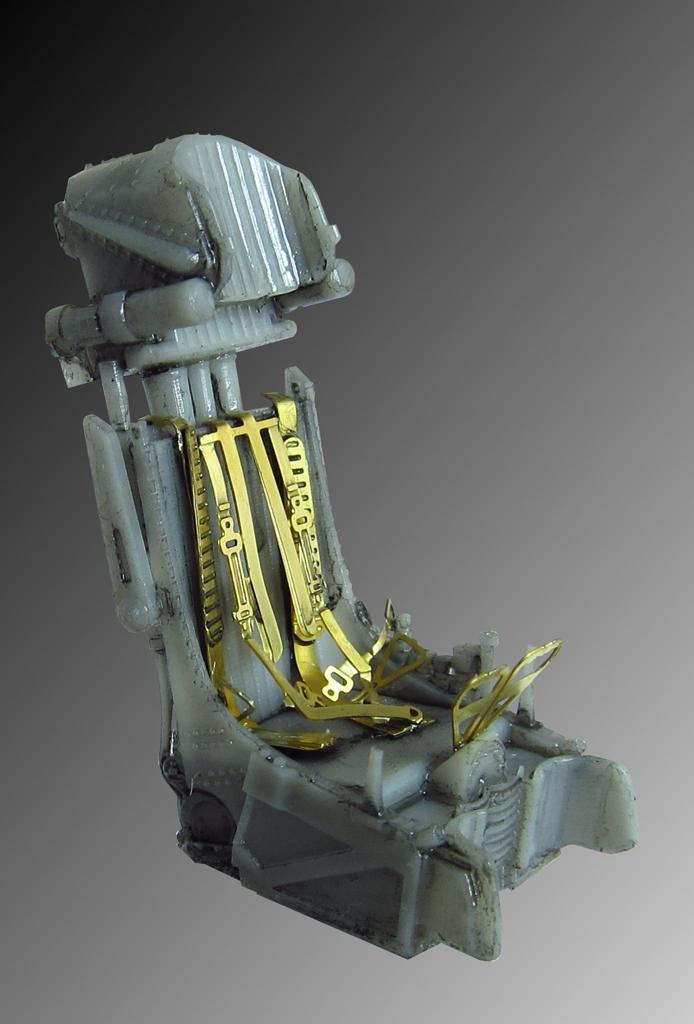 Metallic Details MDMDR4806 K-36DM Early Ejection Seat 1:48
