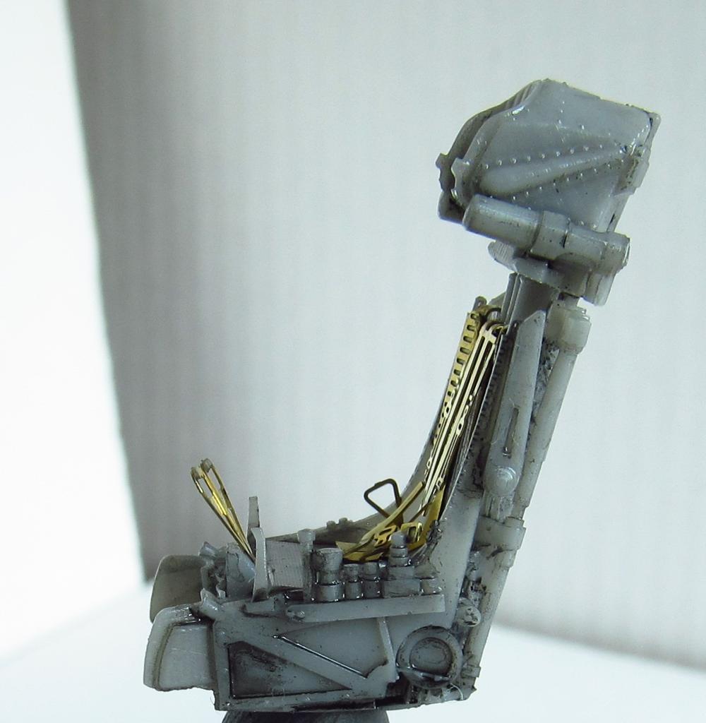 Metallic Details MDMDR4806 K-36DM Early Ejection Seat 1:48