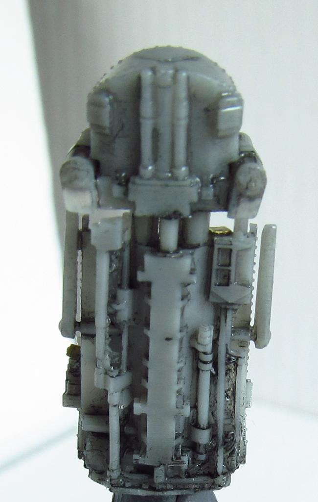 Metallic Details MDMDR4806 K-36DM Early Ejection Seat 1:48