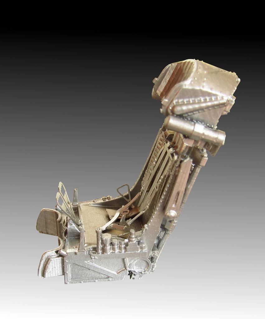 Metallic Details MDMDR4806 K-36DM Early Ejection Seat 1:48