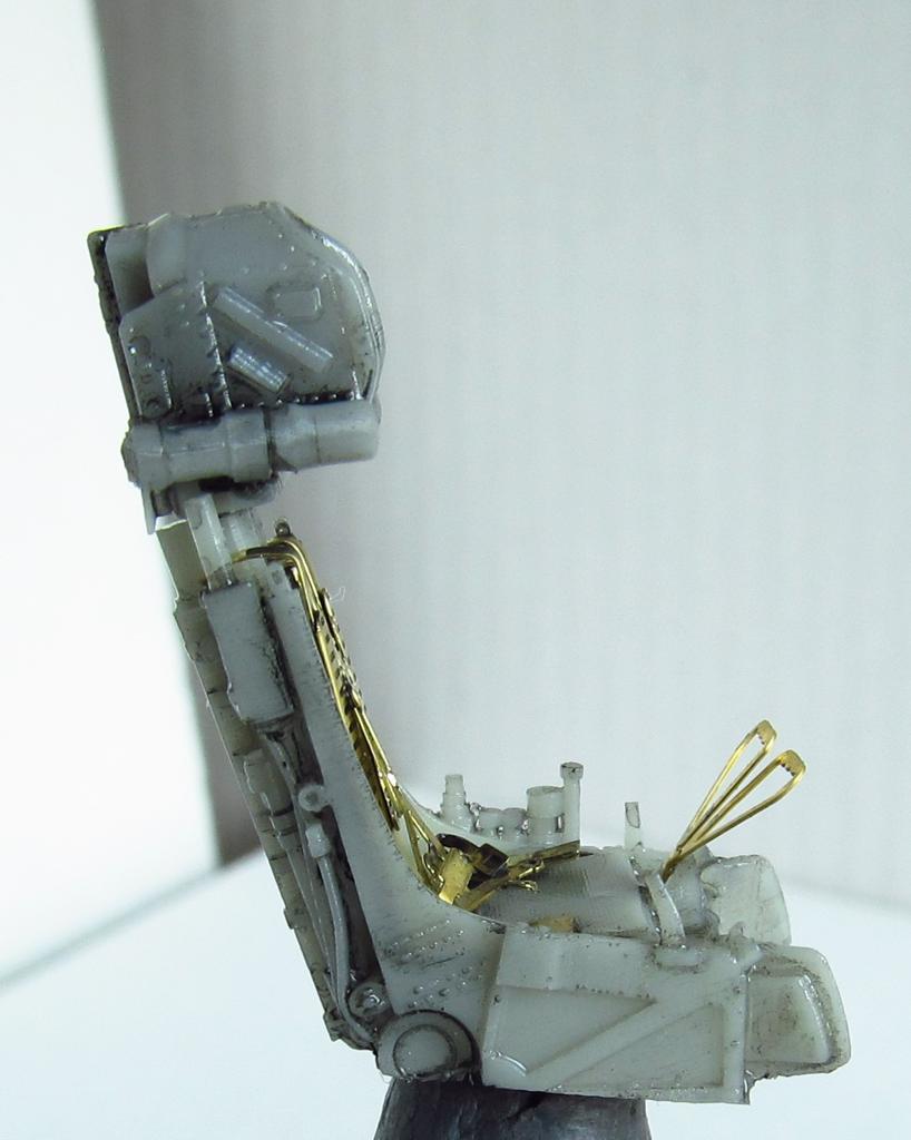 Metallic Details MDMDR4807 1:48 K-36DM LATE version
