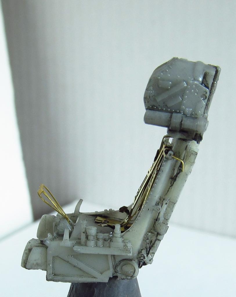 Metallic Details MDMDR4807 1:48 K-36DM LATE version