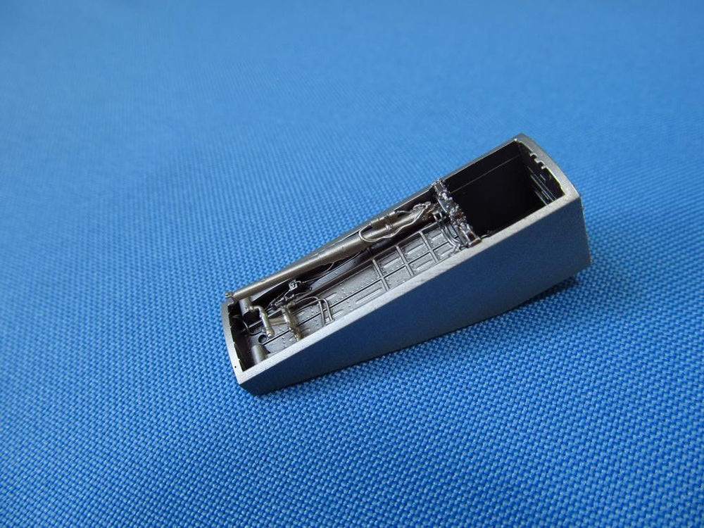 Metallic Details MDMDR48100 1:48 Mikoyan MiG-23 wheel bays