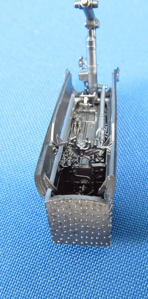 Metallic Details MDMDR48101 1:48 Mikoyan MiG-27 wheel bays
