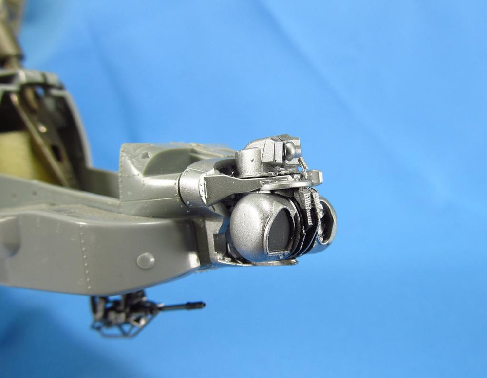Metallic Details MDMDR48106 AH-64 Apache TADS/PNV System Late 1:48