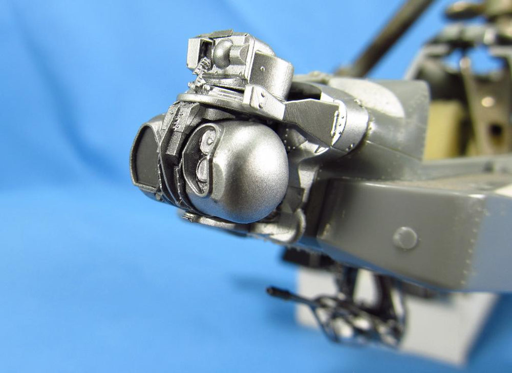 Metallic Details MDMDR48106 AH-64 Apache TADS/PNV System Late 1:48