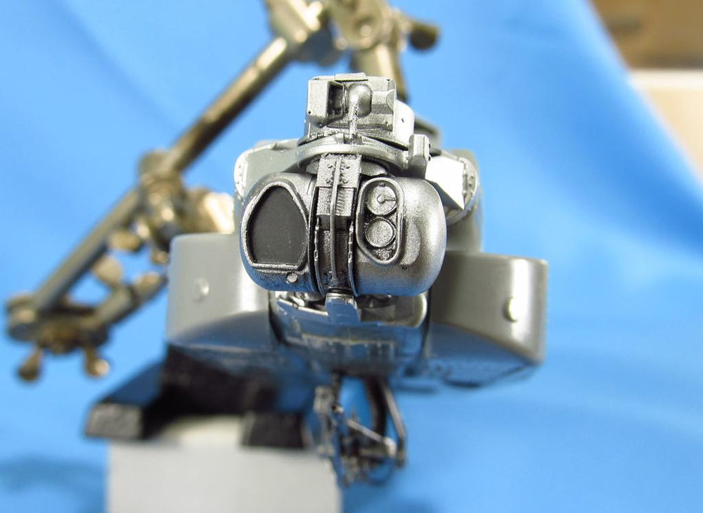 Metallic Details MDMDR48106 AH-64 Apache TADS/PNV System Late 1:48