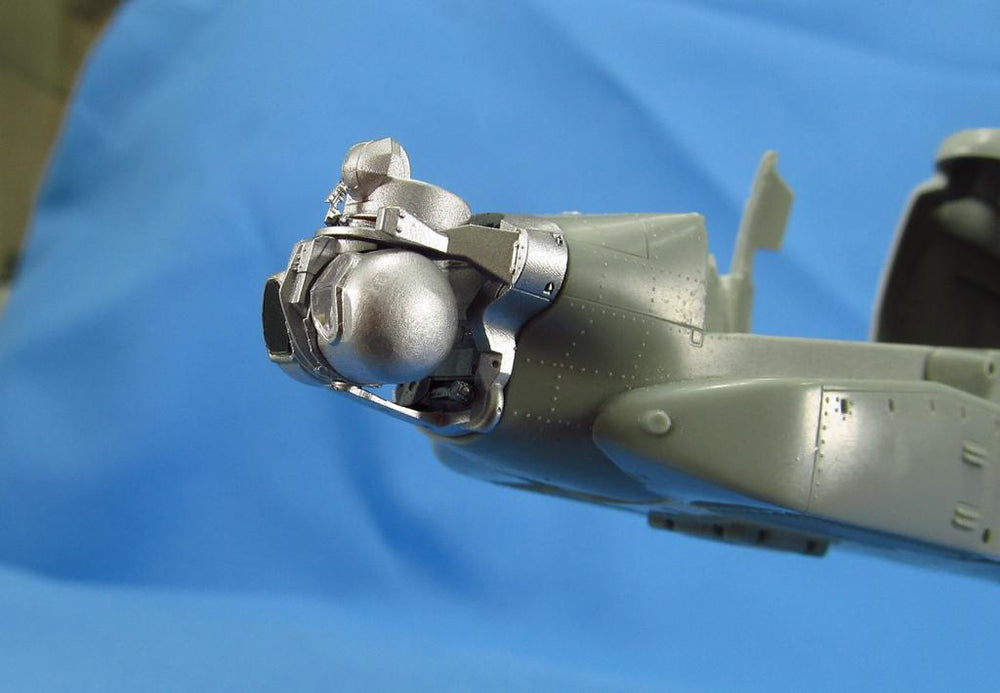 Metallic Details MDMDR48107 AH-64 Apache TADS/PNV System Late 1:48