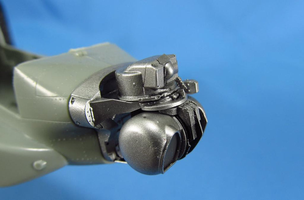 Metallic Details MDMDR48108 AH-64 Apache TADS/PNV System Late 1:48