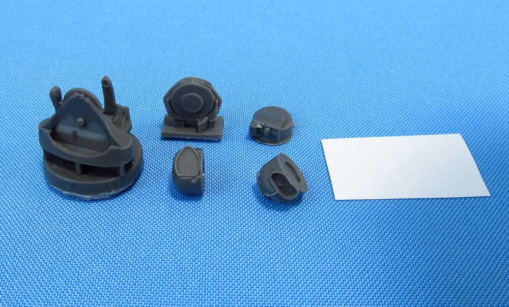 Metallic Details MDMDR48108 AH-64 Apache TADS/PNV System Late 1:48