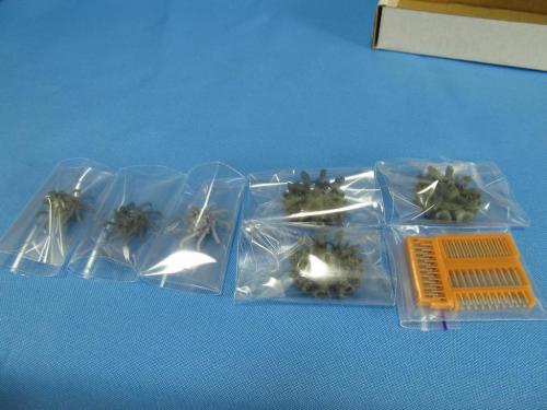 Metallic Details MDMDR48117 1:48 Junkers Ju-52m3 Engines set