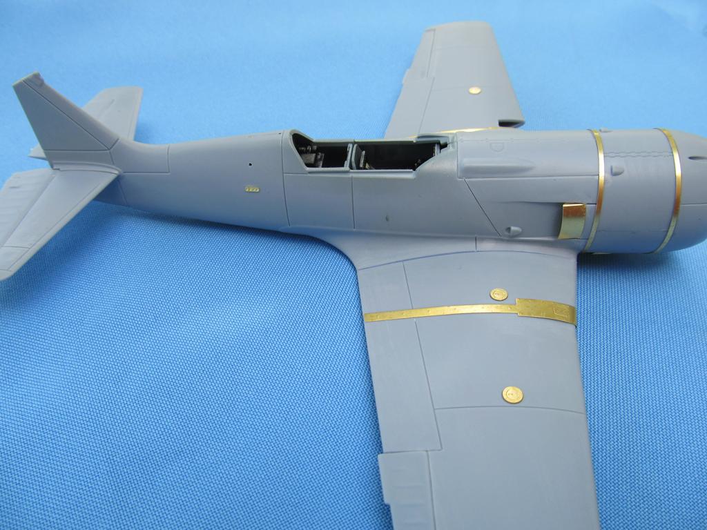 Metallic Details MDMDR48123 1:48 Lavochkin La-11 exterior