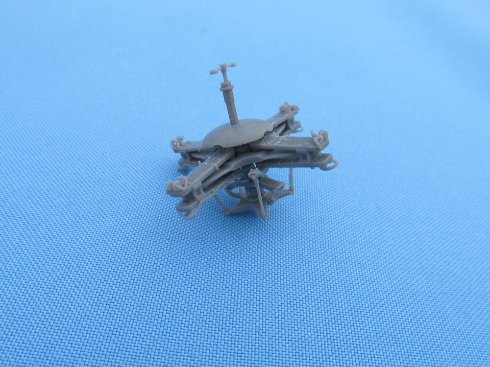 Metallic Details MDMDR48125 1:48 Aerospatiale AS.365 Dauphin main rotor